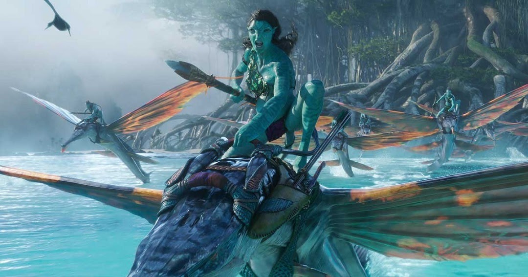 Avatar 2 Day 20 Box Office Collection