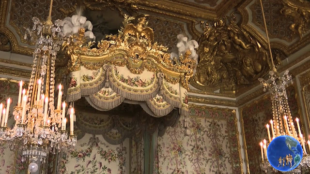 The Palace | Welcome to the Palace of Versailles, From the inside, France