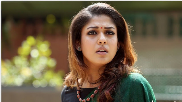 Nayantara Actress photos in Puthiya Niyamam malayala movie