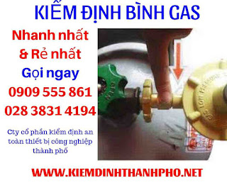 Biện pháp an toàn khi sử dụng gas 