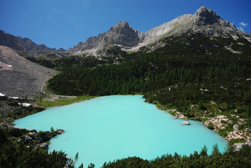 Lago Sorapiss