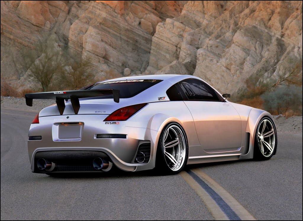 Nissan 350Z Coupe