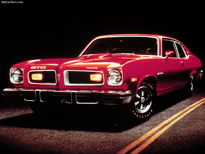 1974 Pontiac GTO 1974 Collection of Pontiac Wallpapers Pontiac Pictures 