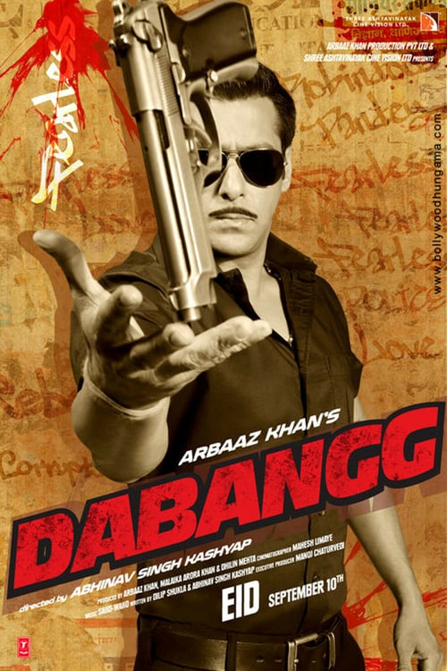 [HD] दबंग्ग 2010 Assistir Online Legendado