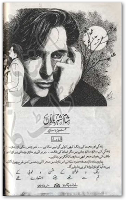 Sham shehr e yaran novel by Aneeza Sayed Complete.