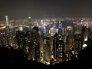 スカイテラス428からの夜景