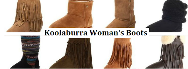 Koolaburra boots women