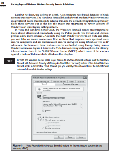 download-hacking-exposed-windows-3rd-edition