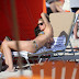 Doutzen Kroes – Bikini Candids in Miami