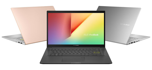VivoBook Ultra 14 Pilihan Kawula Muda Berprosesor Intel i7 Terbaru
