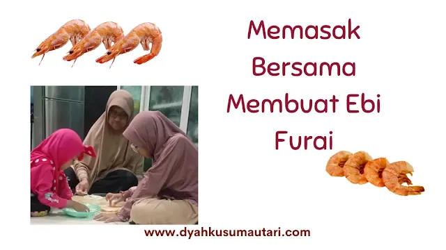 masak bareng ibu