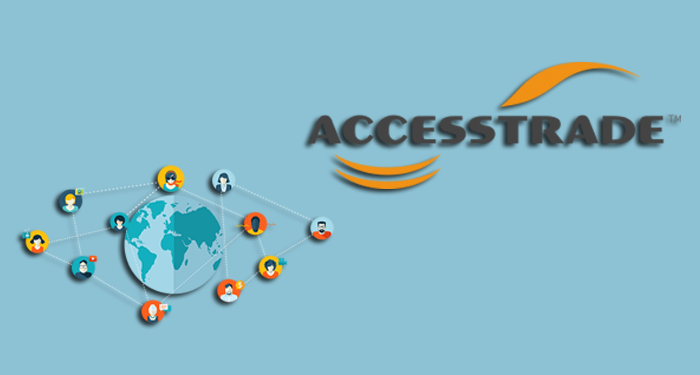 Hướng dẫn đăng ký kiếm tiền online với Affiliate AccessTrade