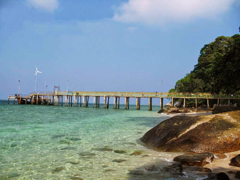 Paket Wisata Pulau Berhala