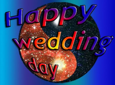 e card for wedding