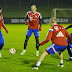 Jogadores do Bayern mostram habilidade nos passes durante treino. Assista