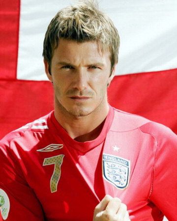 david beckham. DAVID BECKHAM ENGLAND JERSEY