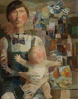 202-Alfonso-Fraile-Mother_and_Child