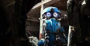 Sqweeks - Karakter Lama Robot Yang Kembali Muncul Dalam Film Transformers