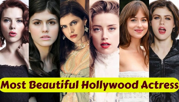 : Top Hollywood Actresses Who Captivate Audiences Worldwide