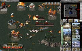 Command & Conquer:  Red Alert 1 | PC Game