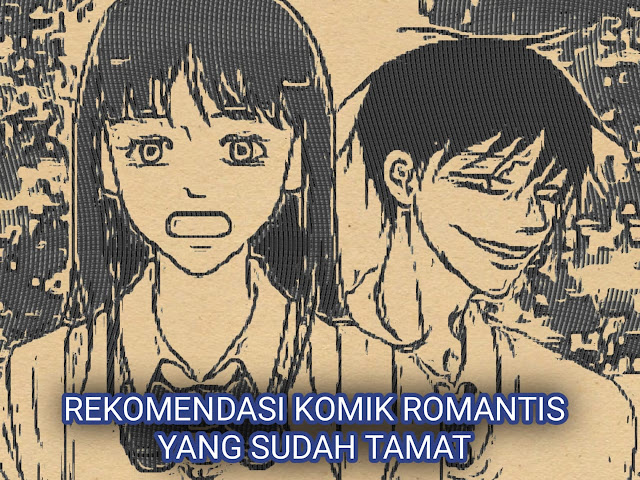 Ghost's Wife Komik Sudah Tamat