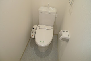 徳島市賃貸１LDK　ステージア福島壱番館　トイレ