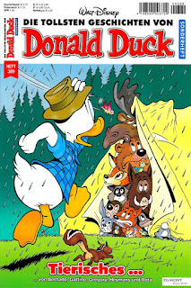 Die tollsten Geschichten von Donald Duck Sonderheft 389