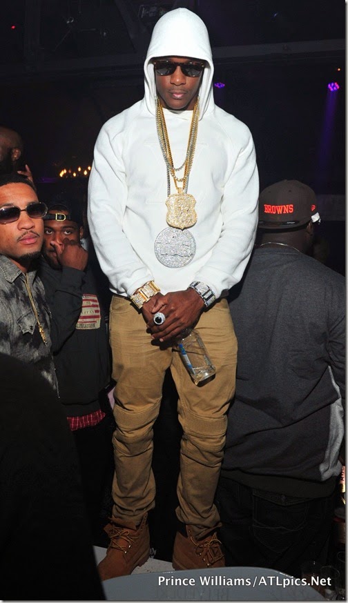 Fly G Henry CEO of Think Its a Game