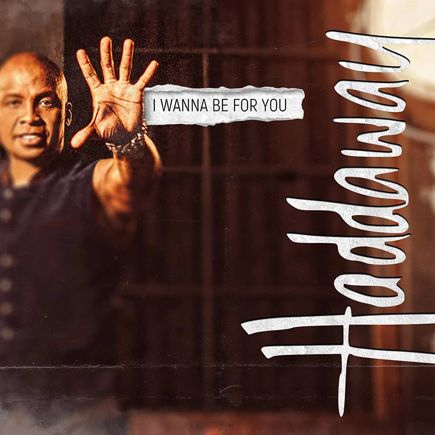 Haddaway released new single entitled I Wanna Be For You