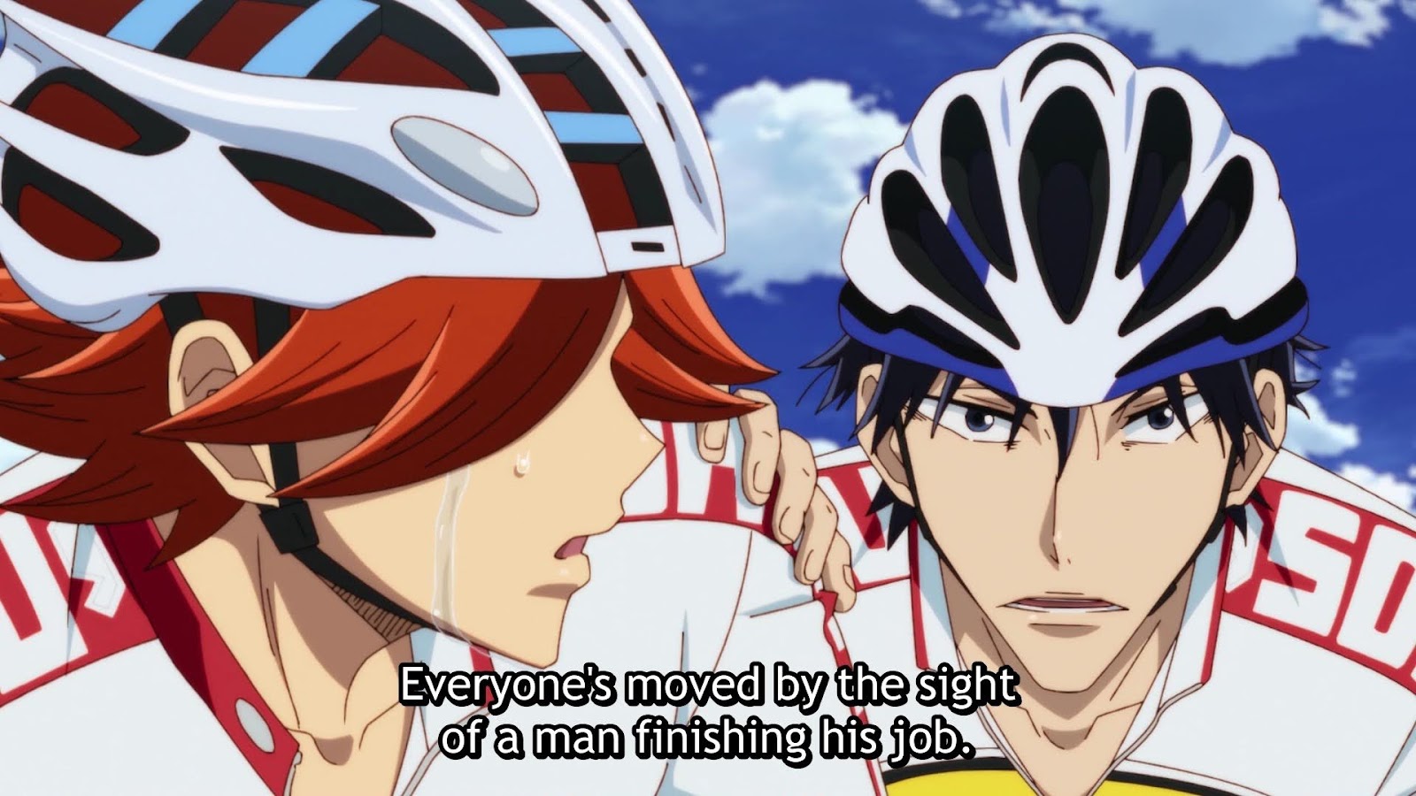 Yowamushi Pedal Limit Break ends on March 25 with final two episodes  back-to-back