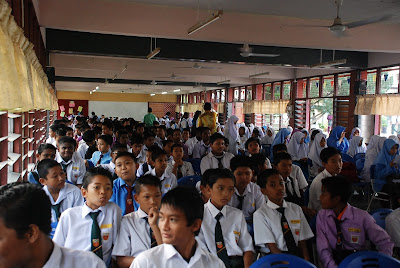 My BidorNews: PERSARAAN PENGETUA SMK SHEIKH ABDUL GHANI BIDOR