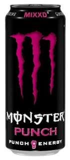 Monster Energy Mixxd Punch GB