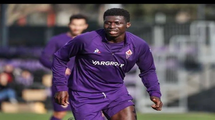 Fiorentina Midfielder Alfred Duncan Quits Ghana