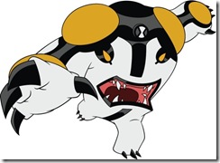 9_-_Cannonbolt Bola de Canhão – Força Alienigena ben 10 imagem wallpaper papel de parede game brinquedos 