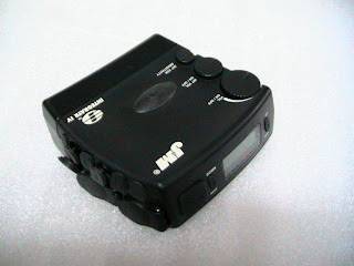 J&M Integratr IV portable motorcycle audio system