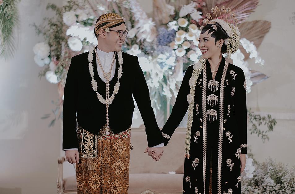Wedding Javanese consep image