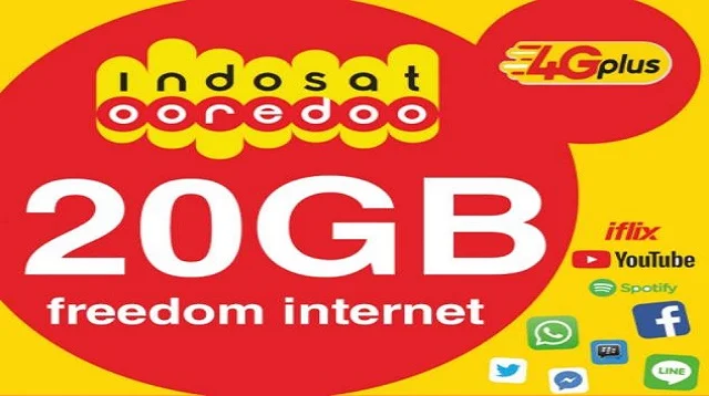 Kode Dial Kuota Gratis Indosat