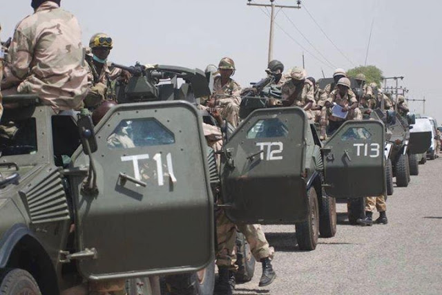 We will use force to subdue Niger Delta Avengers, not negotiation – Army