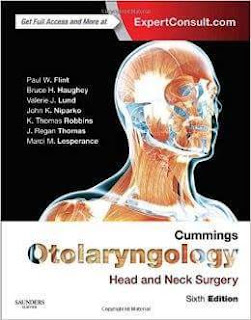 Cumming's Otolaryngology: Head and Neck Surgery 6th Edition