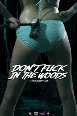 مشاهدة فيلم Don't Fuck in the Woods 2016
