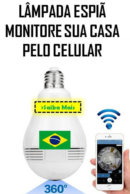 câmera espiã preço