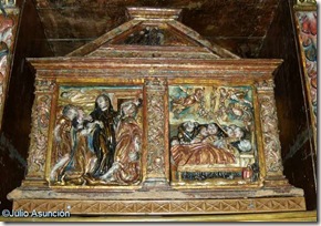 Dicastillo - Arqueta de San Veremundo