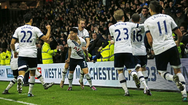 Tottenham Hotspur vs Watford 