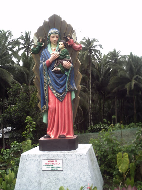 Our Lady of Perpetual Help in Kamay ni Hesus Shrine