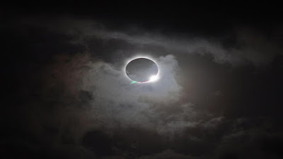 del eclipse del 21 de agosto de 2017