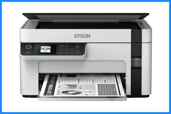 Multifuncional Epson EcoTank M2120