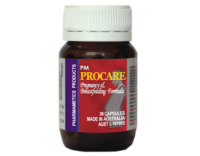 Thuốc bổ PM Procare