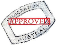 Australia Visa Granted