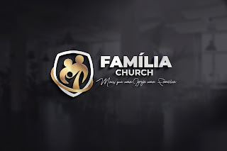 Criação de Logo para igreja Família Church