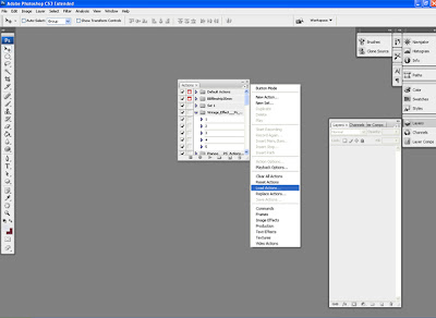 photoshop action